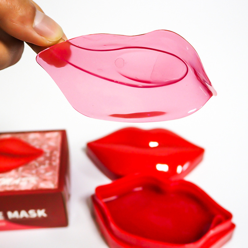 립 케어 마스크 레드 나이트 보습&보습 두두 립 마스크 립 케어