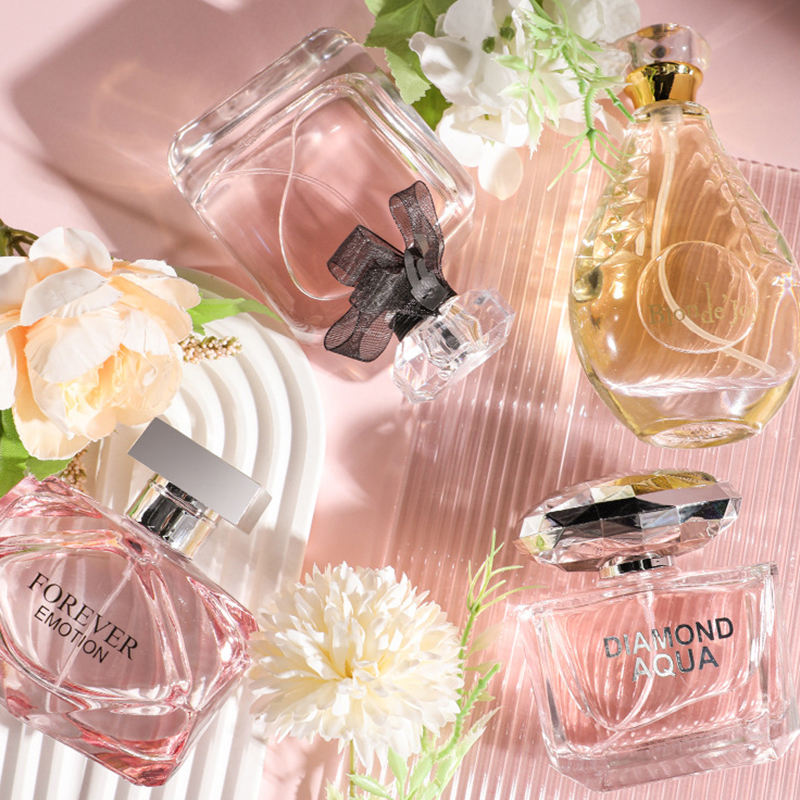 100ML 여성용 향수 오리지널 오래 지속되는 향수 팜므 100ml 유리병