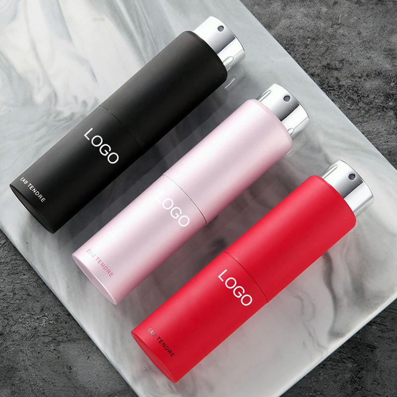 20ML 여행 크기 바디 스프레이 남성과 여성을위한 오래 지속되는 꽃 휴대용 향수 바디 스플래시 세트