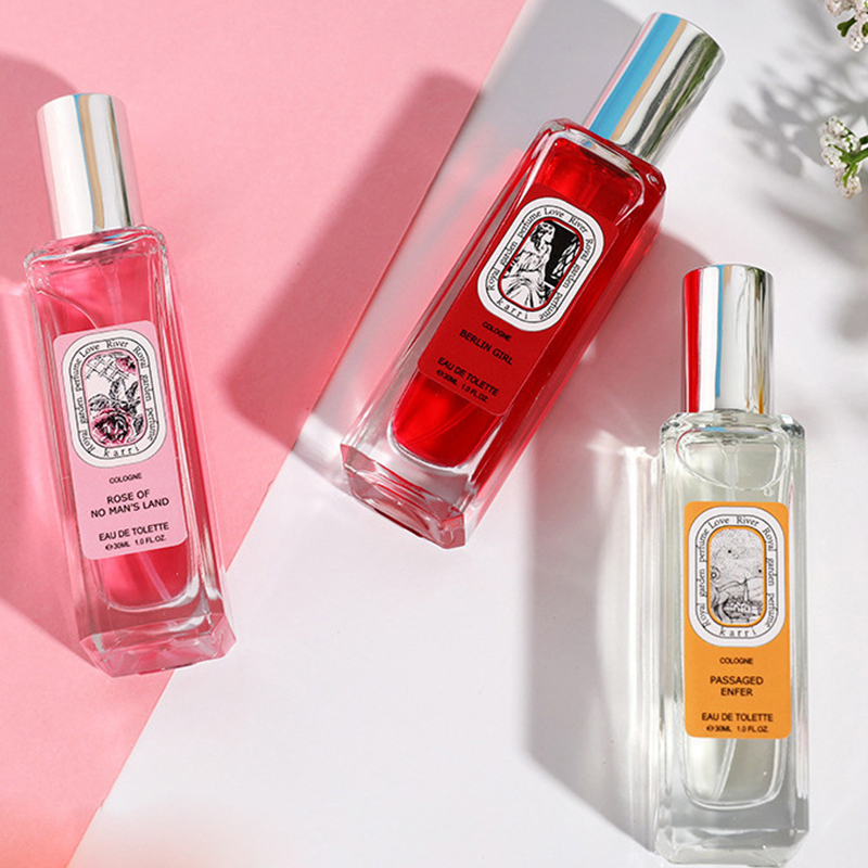 향수 남녀공용 및 오래 지속되는 향수 스프레이 향수 10/20/30ml 남성/여성 미니 향수