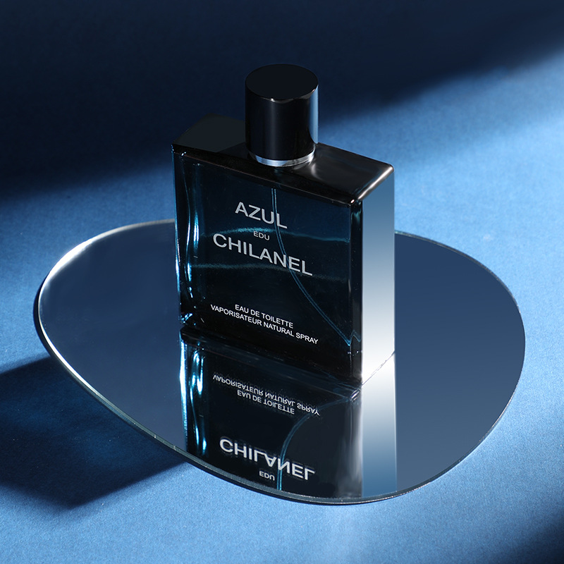 100ML 남자 향수 상쾌한 매력적인 섹시한 우디 향수 스포츠 향수 100ml 남자 향수