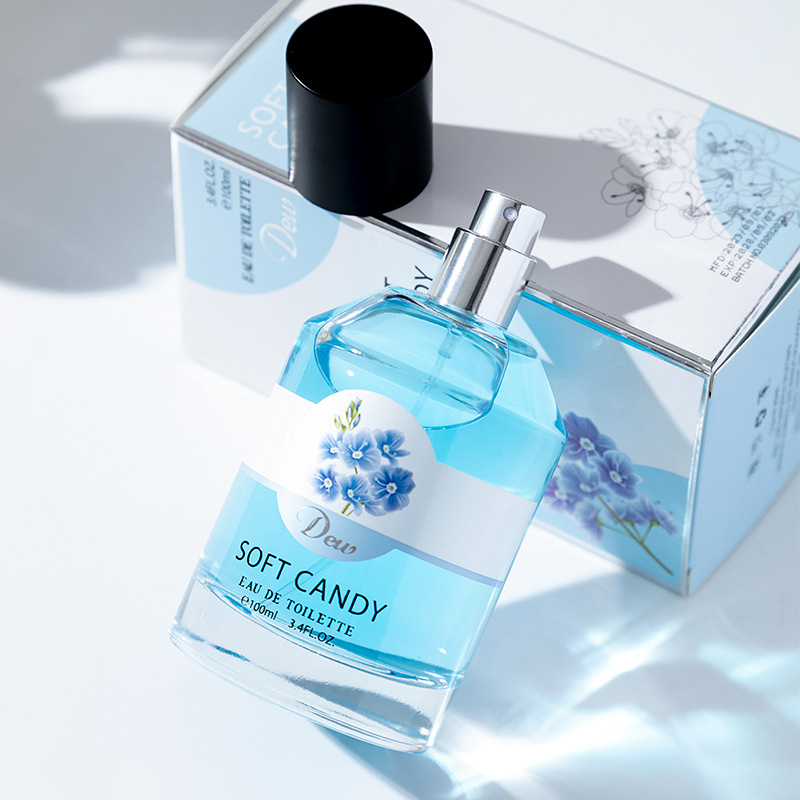 100ml 향수 로고 나만의 브랜드 스마트 컬렉션 향수 만들기 오리지널 여성 향수