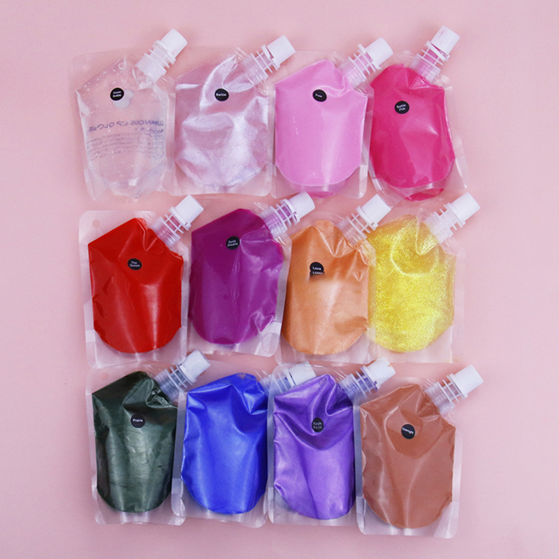 가방 포장 립글로스 베이스 플럼핑 벌크 립글로스 공급업체 립글로스